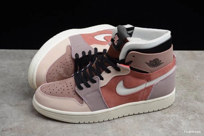 CT0979-602 1 High CMFT Rust Air Canyon Jordan Zoom (W) 1213